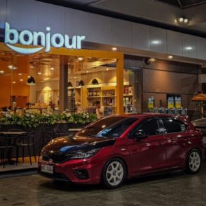 Honda City thumbnail
