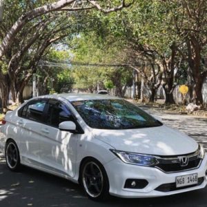 Honda City thumbnail