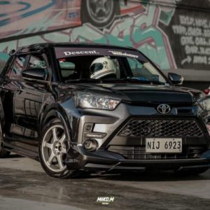 Toyota Raize thumbnail