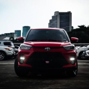 mnl.chassis Toyota Raize thumbnail