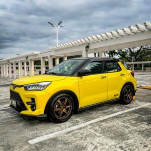 Toyota Raize thumbnail