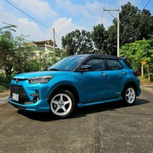 Toyota Raize thumbnail