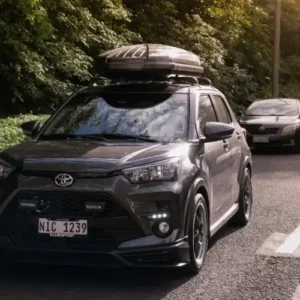 Toyota Raize thumbnail