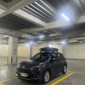 Toyota Raize thumbnail
