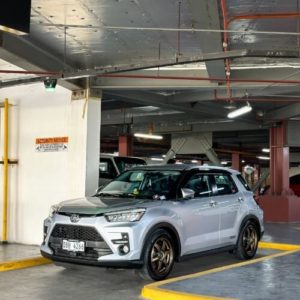 Gin Raize Toyota Raize thumbnail