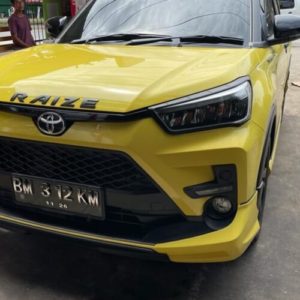 Probee Toyota Raize thumbnail