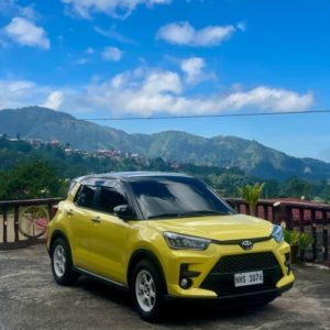 Toyota Raize thumbnail