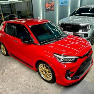 Toyota Raize thumbnail