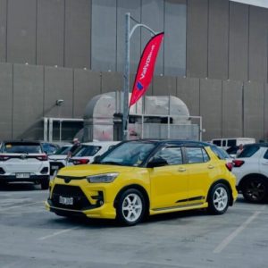 Toyota Raize thumbnail