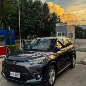 tipsy.chaser Toyota Raize thumbnail