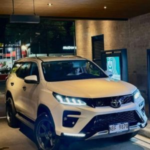 fortis Toyota Fortuner thumbnail