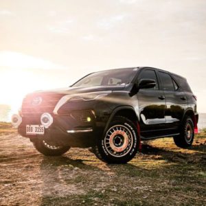 Bruno Toyota Fortuner thumbnail