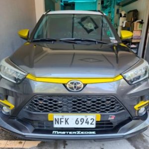 Toyota Raize thumbnail
