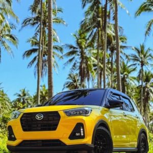 Bolt Toyota Raize thumbnail