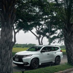 bnw.montero Mitsubishi Montero Sport thumbnail