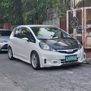 Ella Honda Jazz thumbnail