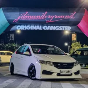 GMSick Honda City thumbnail