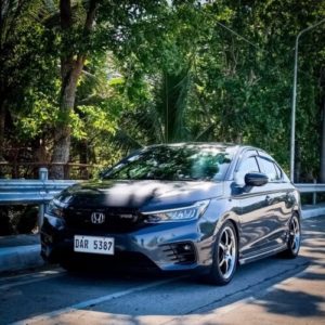 U N O Honda City thumbnail