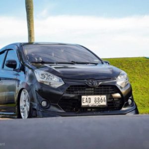Toyota Wigo thumbnail