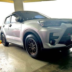 Toyota Raize thumbnail