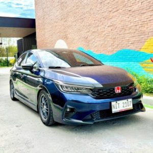 rddblue Honda City thumbnail
