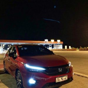 Wanda Honda City thumbnail