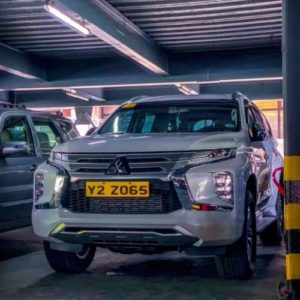 Mitsubishi Montero Sport thumbnail