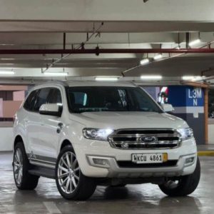 Ford Everest thumbnail