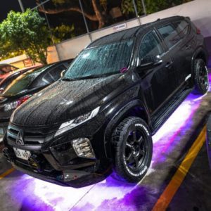 3BMonty Mitsubishi Montero Sport thumbnail