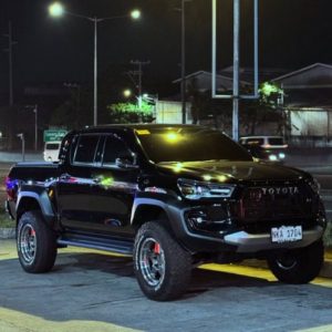 Bbyccinoo Toyota Hilux thumbnail