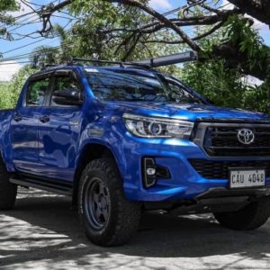 blue_toycon48 Toyota Hilux thumbnail