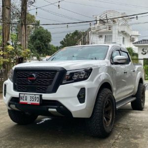 callie Nissan Navara thumbnail