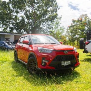 Cherry Toyota Raize thumbnail