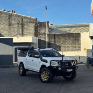 Coco Nissan Navara thumbnail