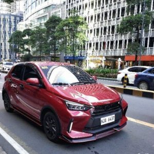 Dino Toyota Wigo thumbnail