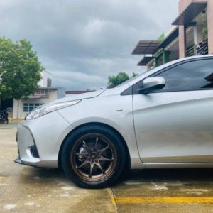 duke Toyota Vios thumbnail