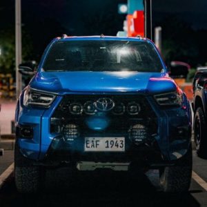 Duke トヨタ Toyota Hilux thumbnail