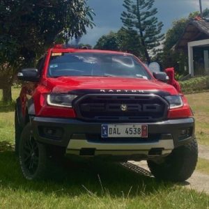 ELMO Ford Ranger Raptor thumbnail