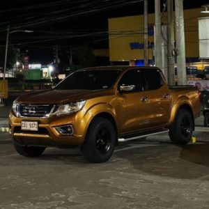 fodtheorange Nissan Navara thumbnail
