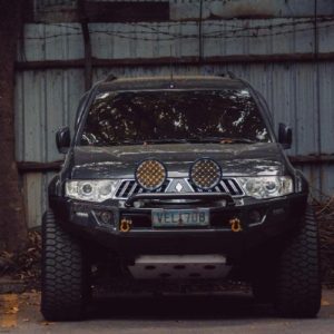 Gun_Monty Mitsubishi Montero Sport thumbnail