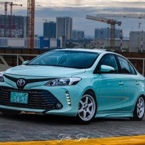 hawhaw Toyota Vios thumbnail