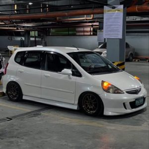 kenz.gd Honda Jazz thumbnail