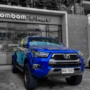 Kiryu Toyota Hilux thumbnail