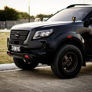 koji Nissan Navara thumbnail
