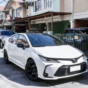 kuna Toyota Corolla Altis thumbnail
