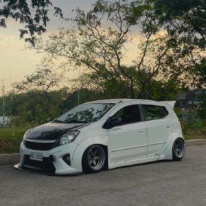 Kylie the Wide Body Wigo Toyota Wigo thumbnail