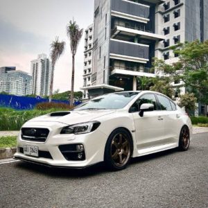 maki Subaru WRX thumbnail