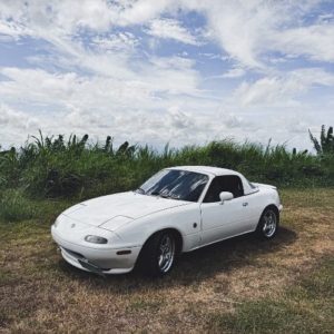 Mazda Miata NA (MIATI) Mazda MX-5 thumbnail