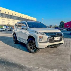 Mr. Bandwidth Mitsubishi Montero Sport thumbnail
