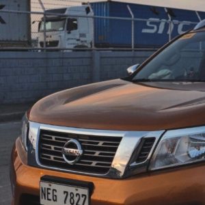 Navi.Viewfinder Nissan Navara thumbnail